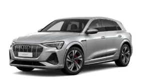 Audi E-Tron S (Automaat, 370 kWt, 5 istekohta)