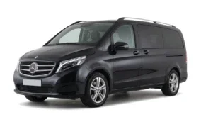Mercedes-Benz V-Class (Automaat, 2.0 L, 8 istekohta)