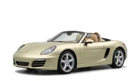 Porsche Boxster (Automaat, 2.7 L, 2 istekohta)