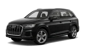 Audi Q7 (Automaat, 3.0 L, 7 istekohta)