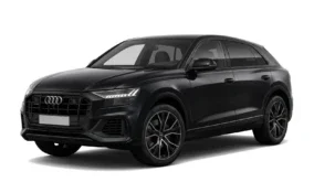 Audi Q8 (Automaat, 3.0 L, 5 istekohta)