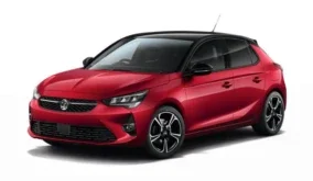 Opel Corsa (Automaat, 1.2 L, 5 istekohta)