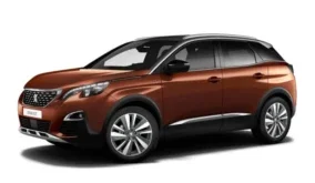 Peugeot 3008 (Automaat, 1.5 L, 5 istekohta)