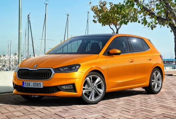 Skoda Fabia (Automaat, 1.5 L, 5 istekohta)