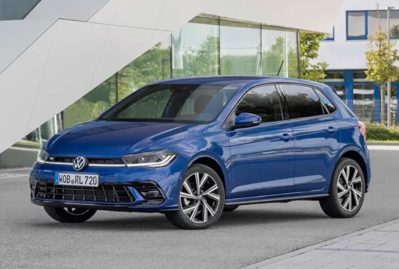 Volkswagen Polo (Manuaal, 1.2 L, 5 istekohta)