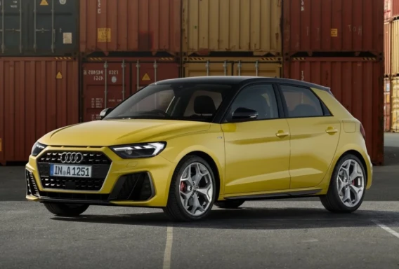 Audi A1 (Manuaal, 1.4 L, 5 istekohta)