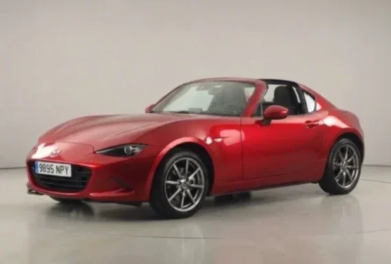 Mazda MX-5 Cabrio RF (Manuaal, 1.5 L, 2 istekohta)