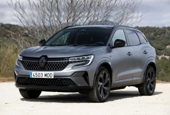 Renault Austral (Automaat, 1.2 L, 5 istekohta)