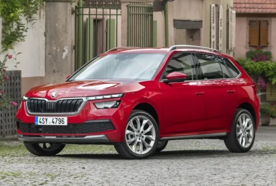 Skoda Kamiq (Manuaal, 1.5 L, 5 istekohta)