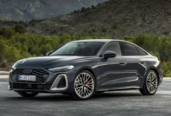 Audi A5 (Automaat, 2.0 L, 5 istekohta)