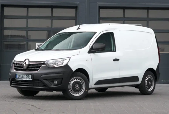 Renault Kangoo (Manuaal, 1.3 L, 2 istekohta)