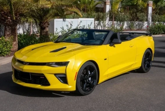 Chevrolet Camaro SS (Automaat, 6.2 L, 4 istekohta)
