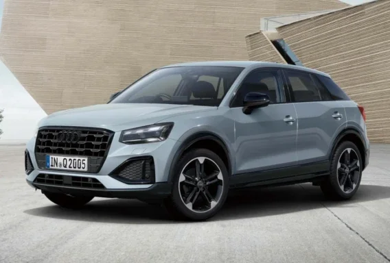 Audi Q2 (Manuaal, 2.0 L, 5 istekohta)