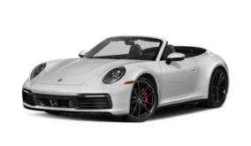 Porsche Carrera 911 (Automaat, 5.7 L, 2 istekohta)