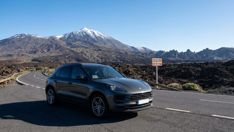 Porsche Macan T sõiduarvustus Tenerifel