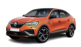 Renault Arkana (Automaat, 1.3 L, 5 istekohta)