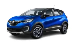 Renault Captur E-Tech Hybrid (Automaat, 1.6 L, 5 istekohta)