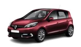 Renault Grand Scenic (Manuaal, 1.3 L, 7 istekohta)