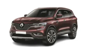 Renault Koleos (Automaat, 1.3 L, 5 istekohta)