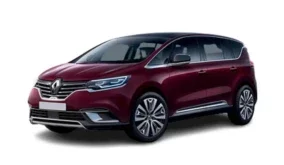 Renault Espace (Automaat, 2.0 L, 7 istekohta)