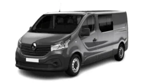 Renault Trafic (Manuaal, 2.0 L, 9 istekohta)