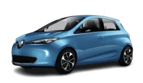 Renault Zoe (Automaat, 80 kWt, 5 istekohta)