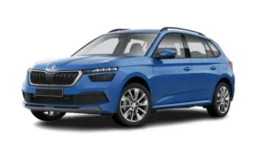 Skoda Kamiq (Manuaal, 1.5 L, 5 istekohta)