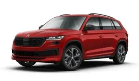 Skoda Kodiaq (Automaat, 2.0 L, 7 istekohta)