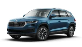 Skoda Kodiaq (Manuaal, 2.0 L, 7 istekohta)