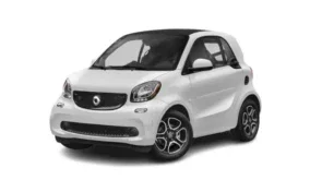 Smart Fortwo (Automaat, 1.0 L, 2 istekohta)