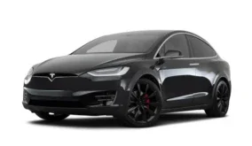 Tesla Model X (Automaat, 100 kWt, 5 istekohta)