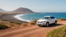 Lõuna-Tenerife parimad rannad, kuhu pääseb ainult autoga