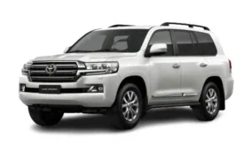 Toyota Land Cruiser (Manuaal, 2.8 L, 7 istekohta)
