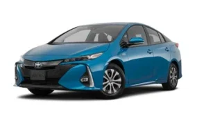 Toyota Prius Hibrid (Automaat, 1.8 L, 5 istekohta)