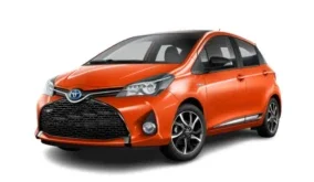 Toyota Yaris (Automaat, 1.5 L, 5 istekohta)