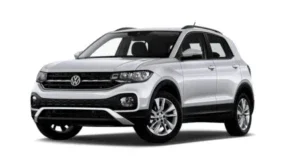 Volkswagen T-Cross (Automaat, 1.5 L, 5 istekohta)