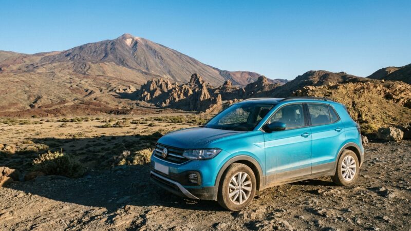 Volkswagen T-Cross sõiduarvustus Tenerifel