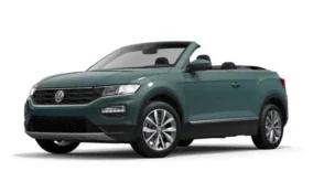 Volkswagen T-Roc Cabrio (Automaat, 1.5 L, 4 istekohta)