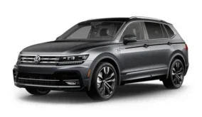 Volkswagen Tiguan (Manuaal, 2.0  L, 5 istekohta)